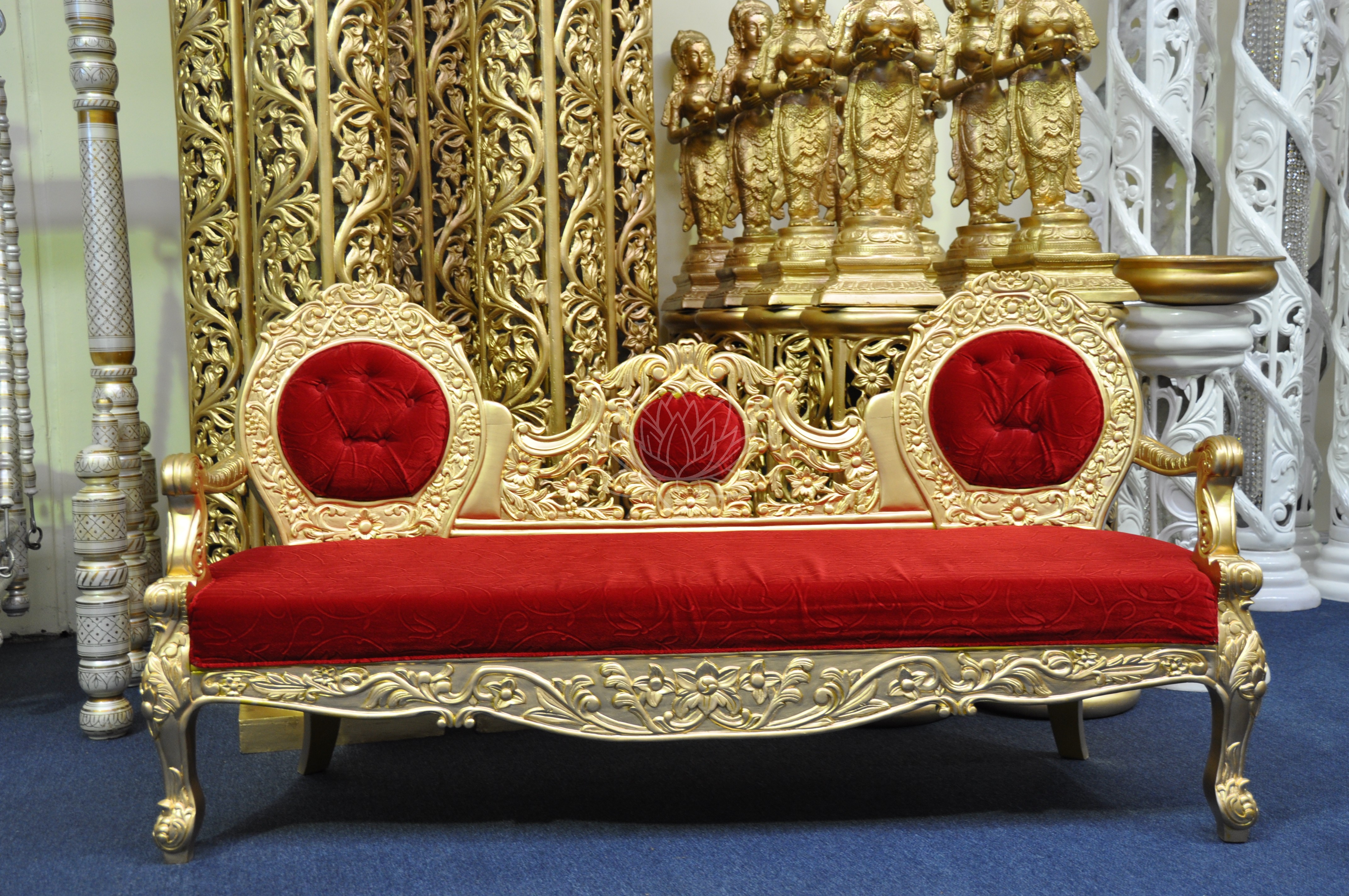 royal maharaja chair